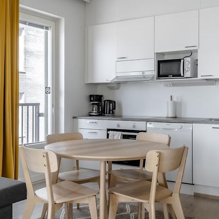 Hiisi Homes Turku Ratapiha Exterior foto