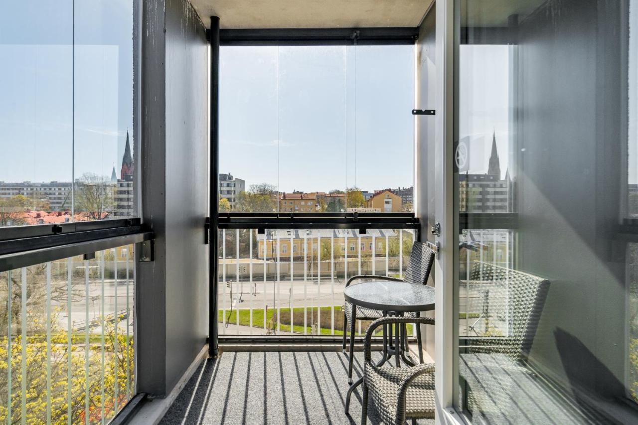 Hiisi Homes Turku Ratapiha Exterior foto