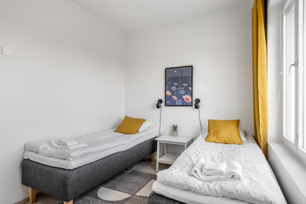 Hiisi Homes Turku Ratapiha Exterior foto